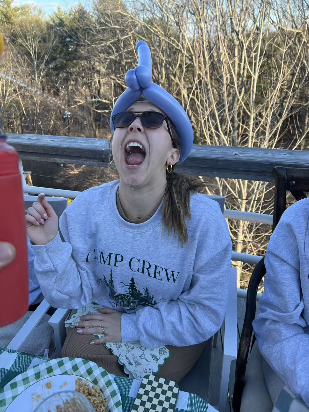 Hibachi onion volcano trick Rhode Island