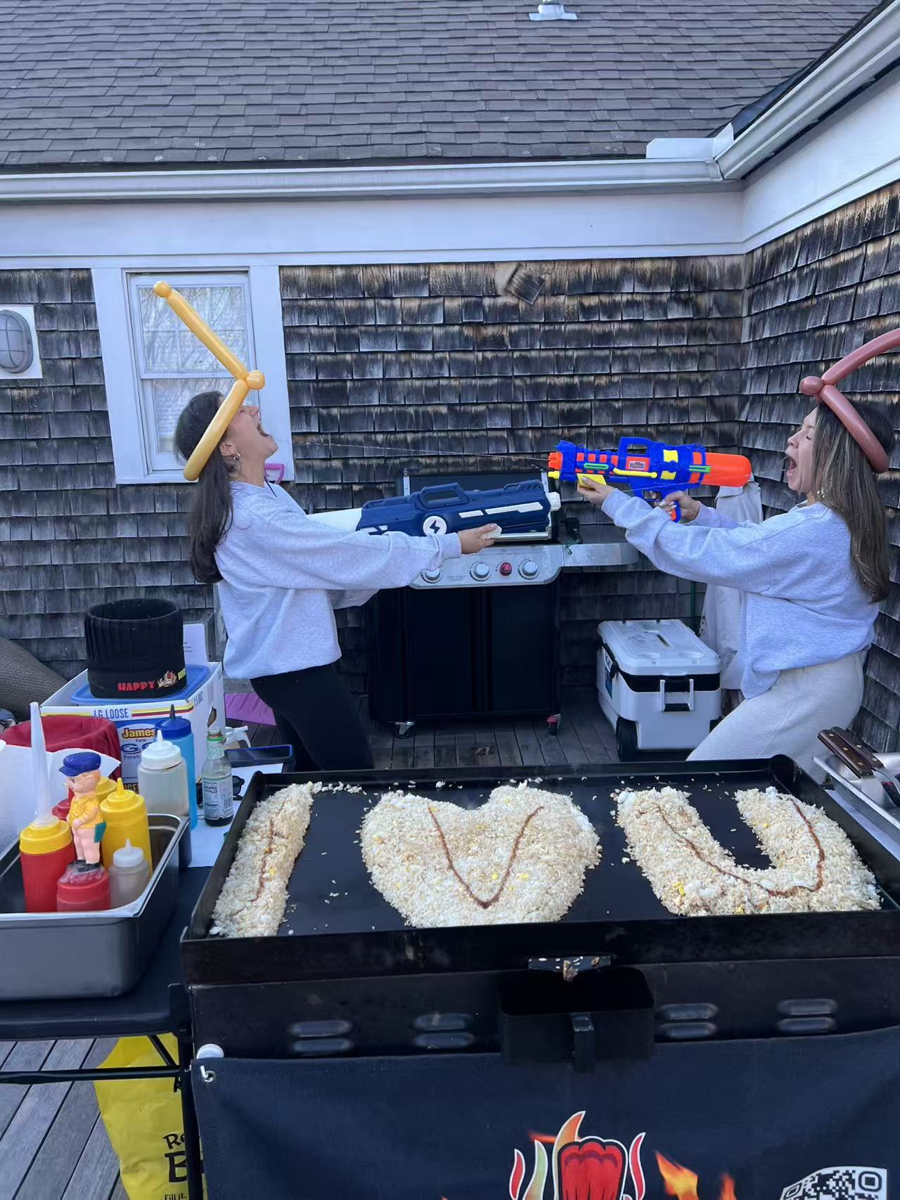 Hibachi wedding catering in Rhode Island