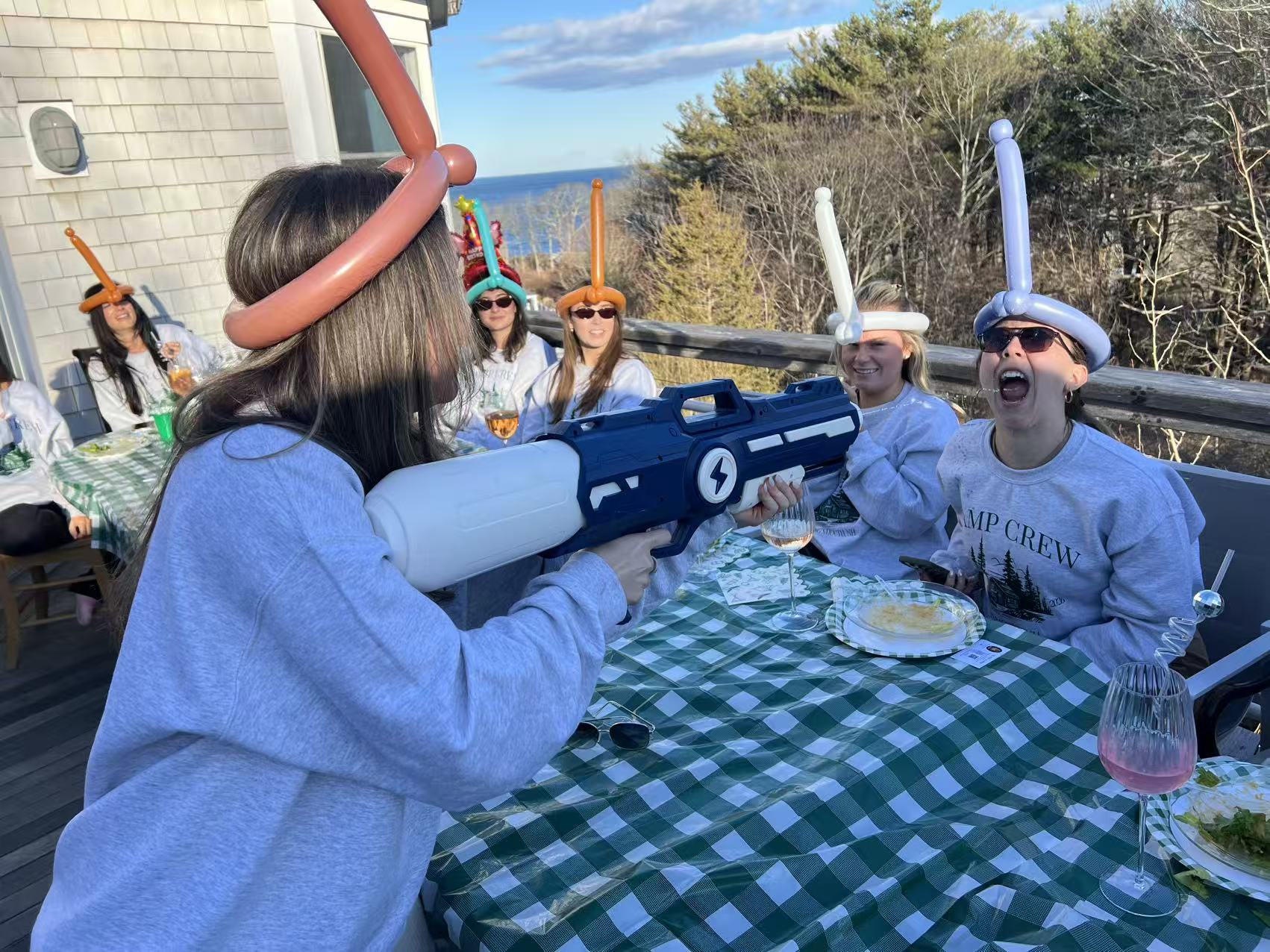 Mobile hibachi service in Rhode Island