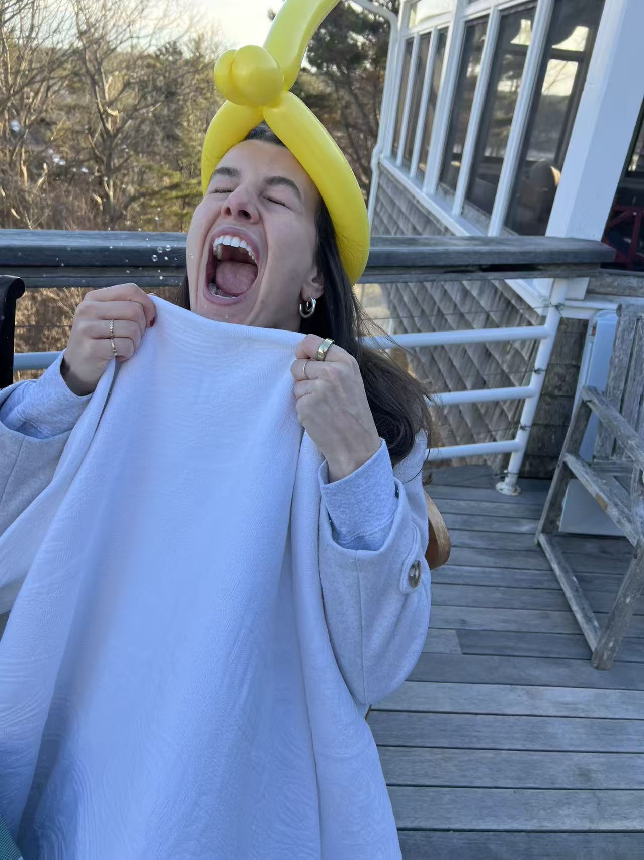 Outdoor hibachi in Warwick Rhode Island